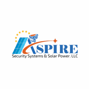 Aspire Solar Power and Security Logo
